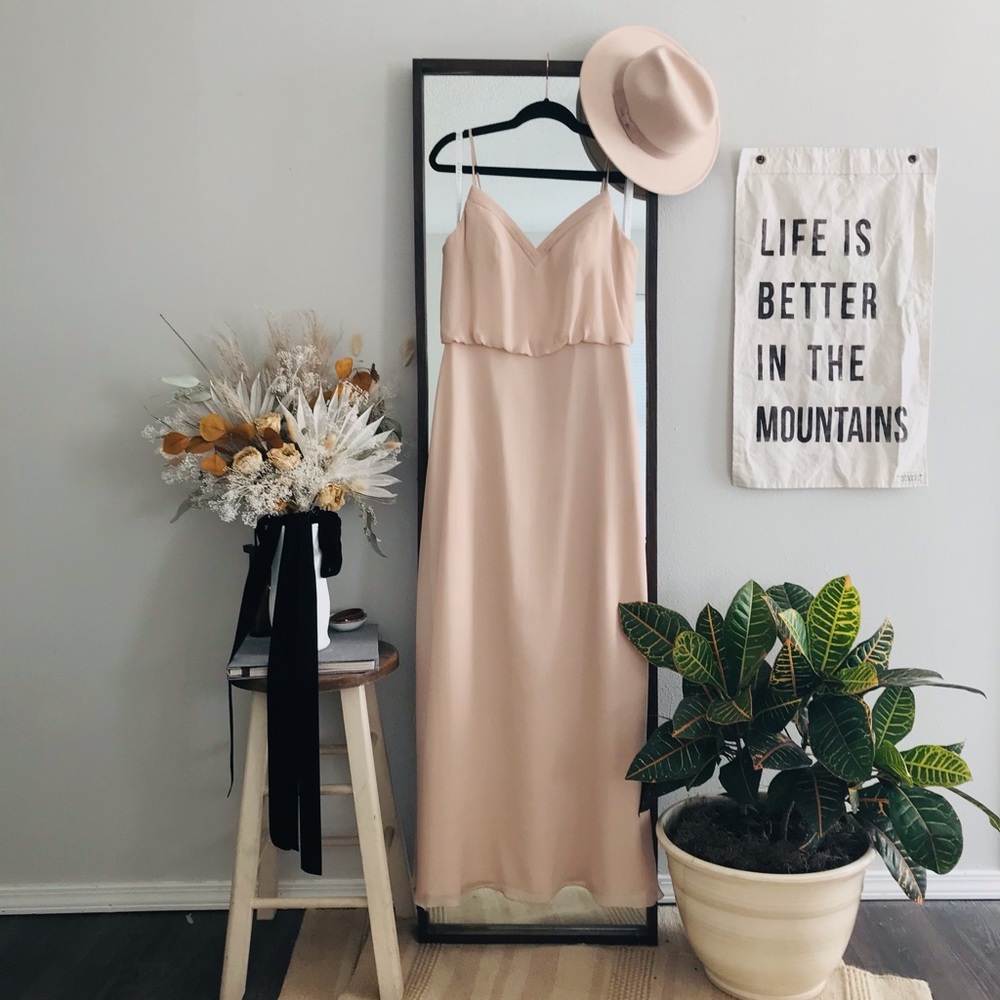 Azazie bridesmaid dress